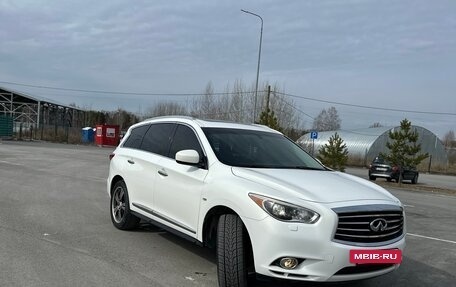 Infiniti JX, 2013 год, 1 750 000 рублей, 3 фотография