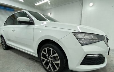 Skoda Rapid II, 2021 год, 1 700 000 рублей, 1 фотография