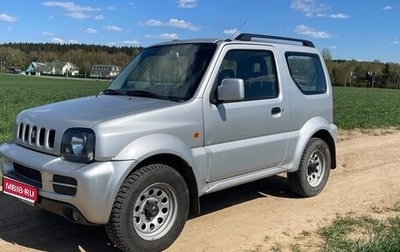 Suzuki Jimny, 2008 год, 1 180 000 рублей, 1 фотография