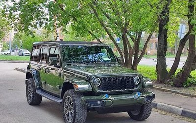 Jeep Wrangler, 2023 год, 11 800 000 рублей, 1 фотография