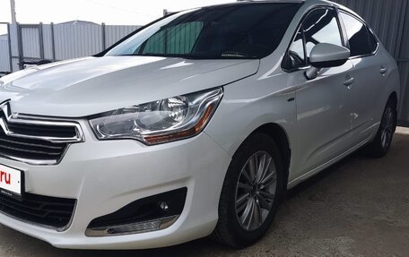 Citroen C4 II рестайлинг, 2013 год, 690 000 рублей, 1 фотография