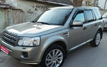 Land Rover Freelander II рестайлинг 2, 2010 год, 1 650 000 рублей, 1 фотография