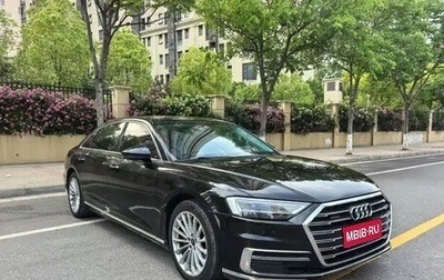 Audi A8, 2021 год, 5 410 000 рублей, 1 фотография