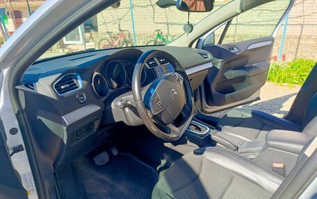 Citroen C4 II рестайлинг, 2014 год, 900 000 рублей, 16 фотография