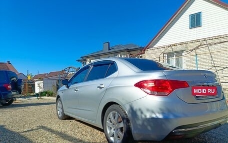 Citroen C4 II рестайлинг, 2014 год, 900 000 рублей, 12 фотография