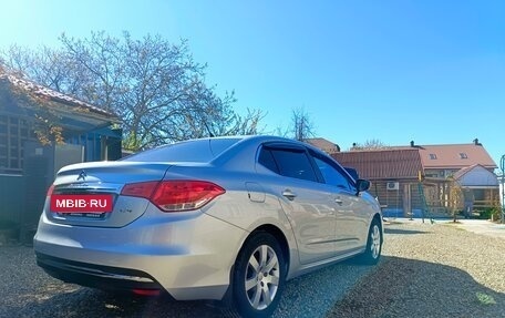 Citroen C4 II рестайлинг, 2014 год, 900 000 рублей, 14 фотография