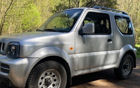 Suzuki Jimny, 2008 год, 1 180 000 рублей, 7 фотография