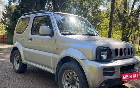 Suzuki Jimny, 2008 год, 1 180 000 рублей, 6 фотография
