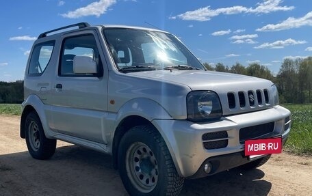 Suzuki Jimny, 2008 год, 1 180 000 рублей, 2 фотография