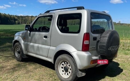 Suzuki Jimny, 2008 год, 1 180 000 рублей, 3 фотография