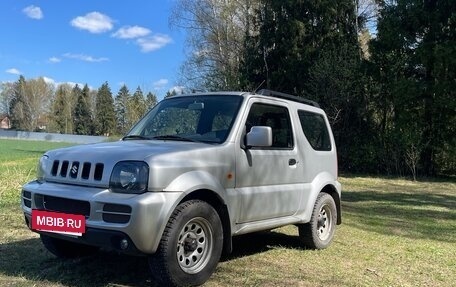 Suzuki Jimny, 2008 год, 1 180 000 рублей, 5 фотография