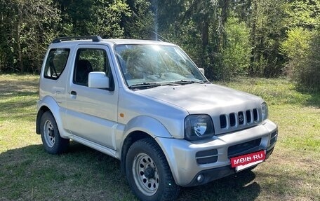Suzuki Jimny, 2008 год, 1 180 000 рублей, 4 фотография