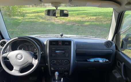 Suzuki Jimny, 2008 год, 1 180 000 рублей, 10 фотография
