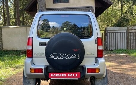 Suzuki Jimny, 2008 год, 1 180 000 рублей, 9 фотография