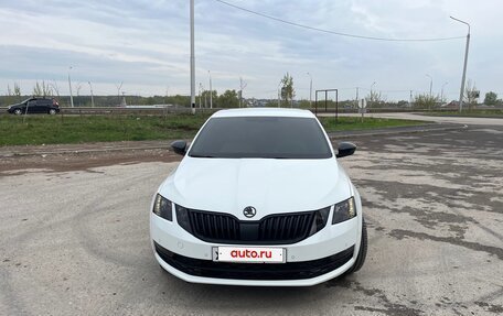 Skoda Octavia, 2018 год, 2 150 000 рублей, 2 фотография