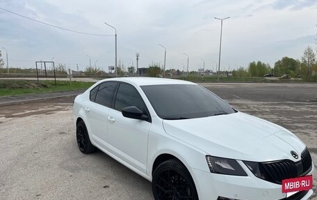 Skoda Octavia, 2018 год, 2 150 000 рублей, 3 фотография