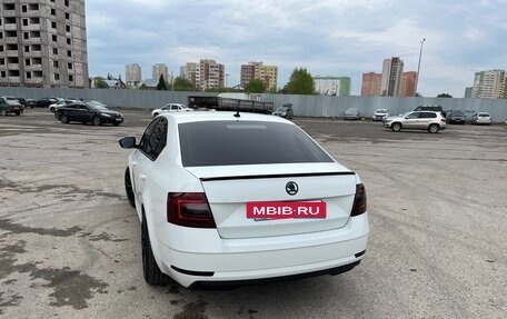 Skoda Octavia, 2018 год, 2 150 000 рублей, 5 фотография