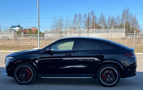 Mercedes-Benz GLE Coupe AMG, 2022 год, 12 160 000 рублей, 8 фотография