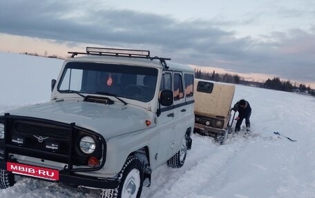 ЛуАЗ 3151, 1999 год, 250 000 рублей, 3 фотография