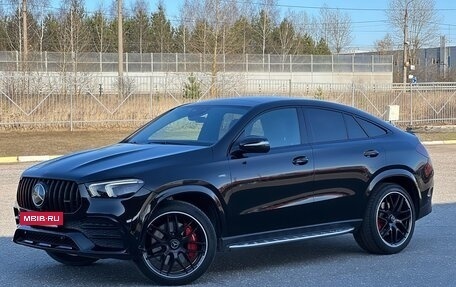 Mercedes-Benz GLE Coupe AMG, 2022 год, 12 160 000 рублей, 2 фотография
