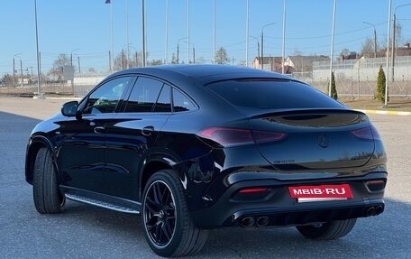 Mercedes-Benz GLE Coupe AMG, 2022 год, 12 160 000 рублей, 6 фотография