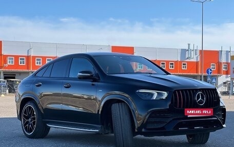 Mercedes-Benz GLE Coupe AMG, 2022 год, 12 160 000 рублей, 4 фотография