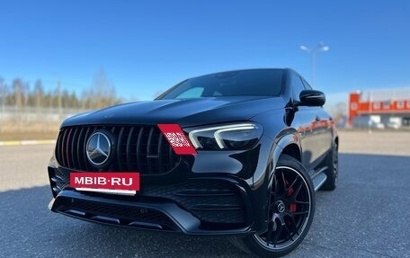 Mercedes-Benz GLE Coupe AMG, 2022 год, 12 160 000 рублей, 3 фотография