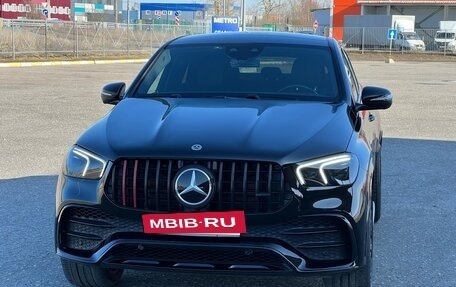Mercedes-Benz GLE Coupe AMG, 2022 год, 12 160 000 рублей, 10 фотография