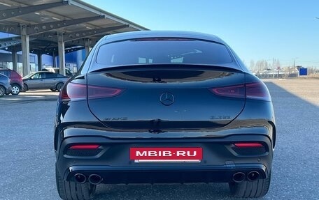 Mercedes-Benz GLE Coupe AMG, 2022 год, 12 160 000 рублей, 9 фотография