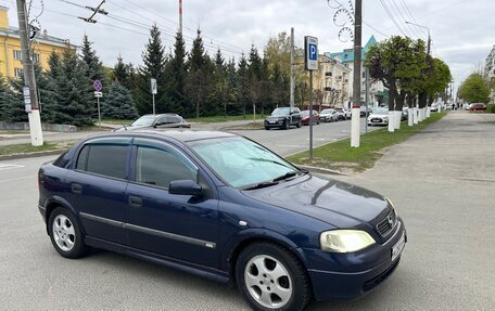 Opel Astra G, 1999 год, 199 000 рублей, 5 фотография