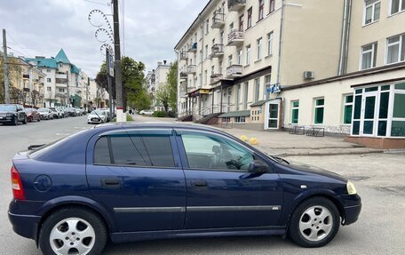 Opel Astra G, 1999 год, 199 000 рублей, 6 фотография