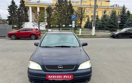 Opel Astra G, 1999 год, 199 000 рублей, 3 фотография