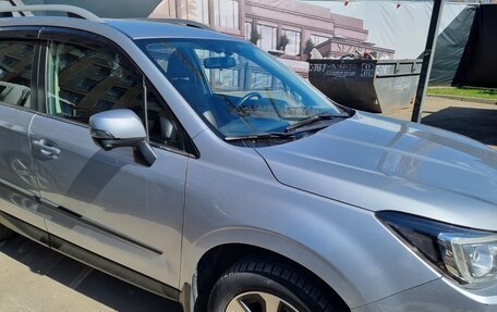 Subaru Forester, 2018 год, 1 850 000 рублей, 4 фотография
