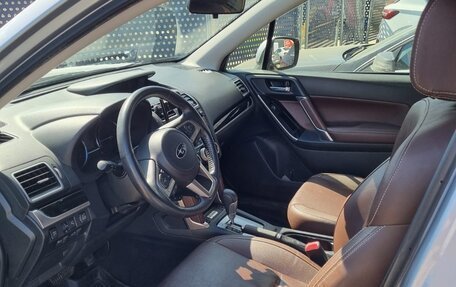 Subaru Forester, 2018 год, 1 850 000 рублей, 5 фотография