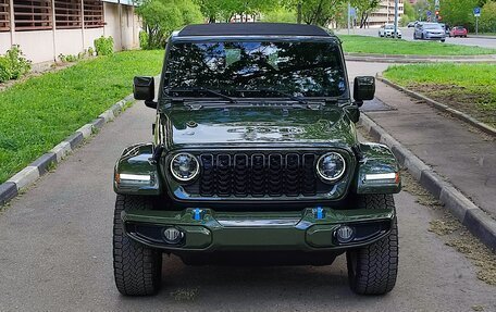 Jeep Wrangler, 2023 год, 11 800 000 рублей, 3 фотография
