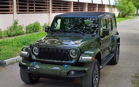 Jeep Wrangler, 2023 год, 11 800 000 рублей, 5 фотография