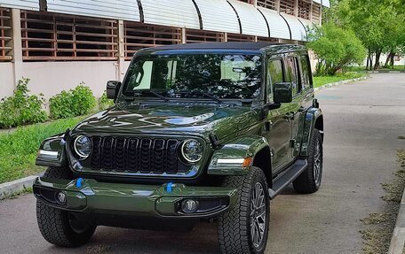 Jeep Wrangler, 2023 год, 11 800 000 рублей, 4 фотография