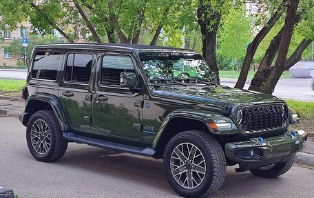 Jeep Wrangler, 2023 год, 11 800 000 рублей, 6 фотография