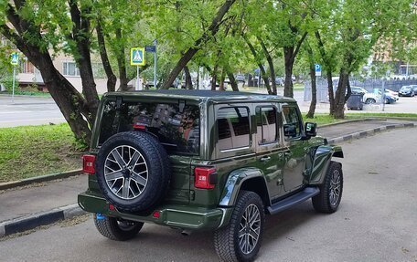 Jeep Wrangler, 2023 год, 11 800 000 рублей, 10 фотография
