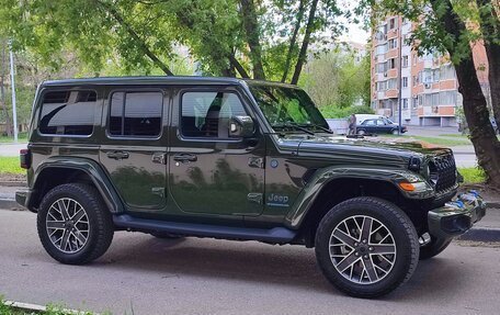 Jeep Wrangler, 2023 год, 11 800 000 рублей, 7 фотография