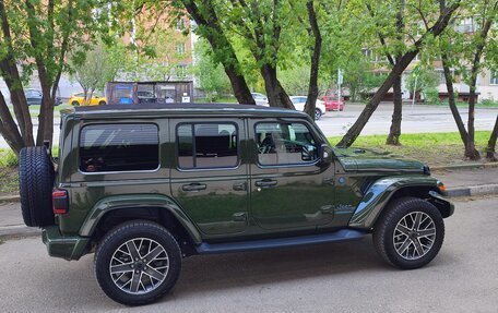 Jeep Wrangler, 2023 год, 11 800 000 рублей, 8 фотография