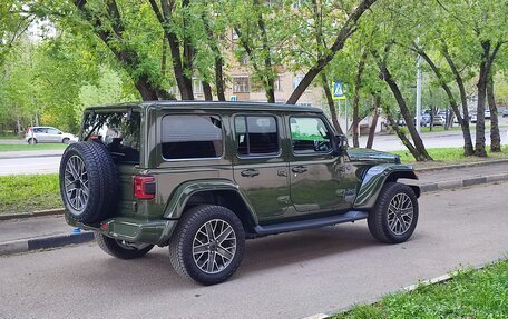 Jeep Wrangler, 2023 год, 11 800 000 рублей, 9 фотография