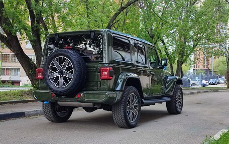 Jeep Wrangler, 2023 год, 11 800 000 рублей, 11 фотография