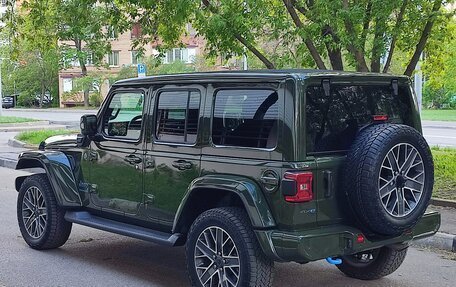 Jeep Wrangler, 2023 год, 11 800 000 рублей, 15 фотография