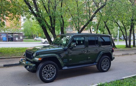 Jeep Wrangler, 2023 год, 11 800 000 рублей, 18 фотография