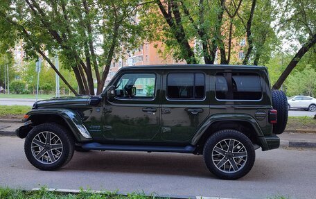 Jeep Wrangler, 2023 год, 11 800 000 рублей, 17 фотография