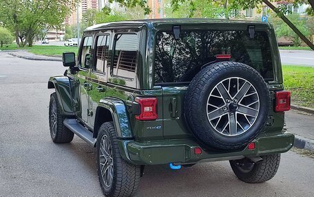 Jeep Wrangler, 2023 год, 11 800 000 рублей, 14 фотография