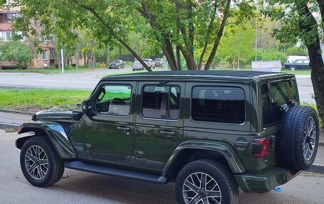 Jeep Wrangler, 2023 год, 11 800 000 рублей, 16 фотография