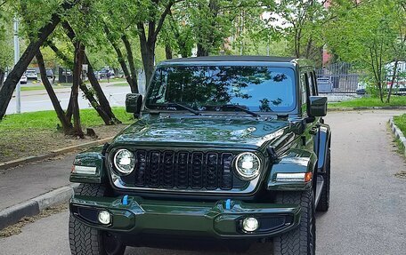 Jeep Wrangler, 2023 год, 11 800 000 рублей, 20 фотография