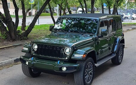 Jeep Wrangler, 2023 год, 11 800 000 рублей, 19 фотография